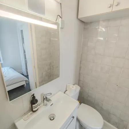 Apartment Beaugrenelle 1-min Walk Elegant 2p Flat *