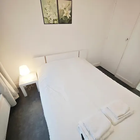 Apartment Beaugrenelle 1-min Walk Elegant 2p Flat *